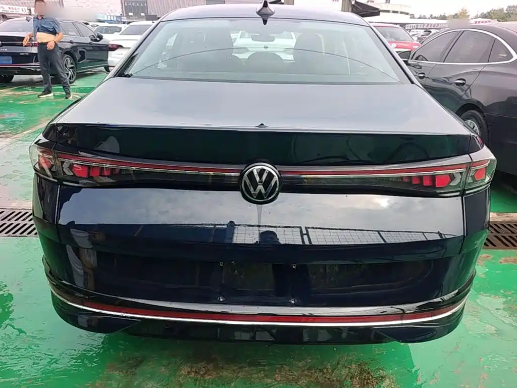 Volkswagen Magotan — миниатюра 6
