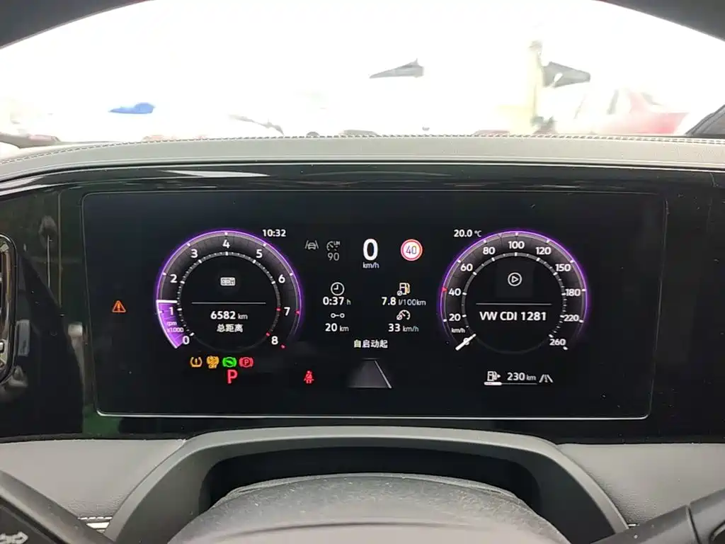 Volkswagen Magotan — миниатюра 12