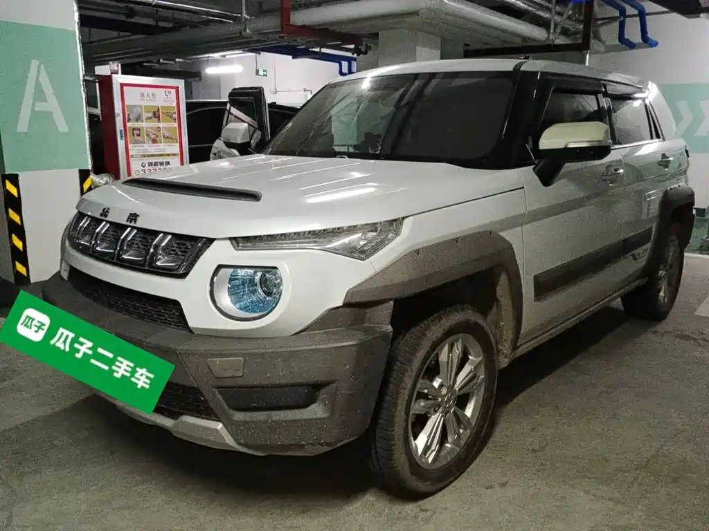 Beijing Off-Road BJ20
