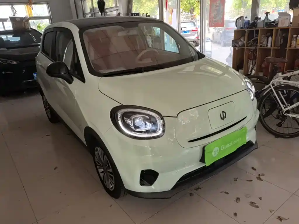 Leapmotor Leapmotor T03 — миниатюра 4