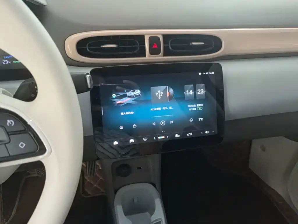 Leapmotor Leapmotor T03 — миниатюра 13