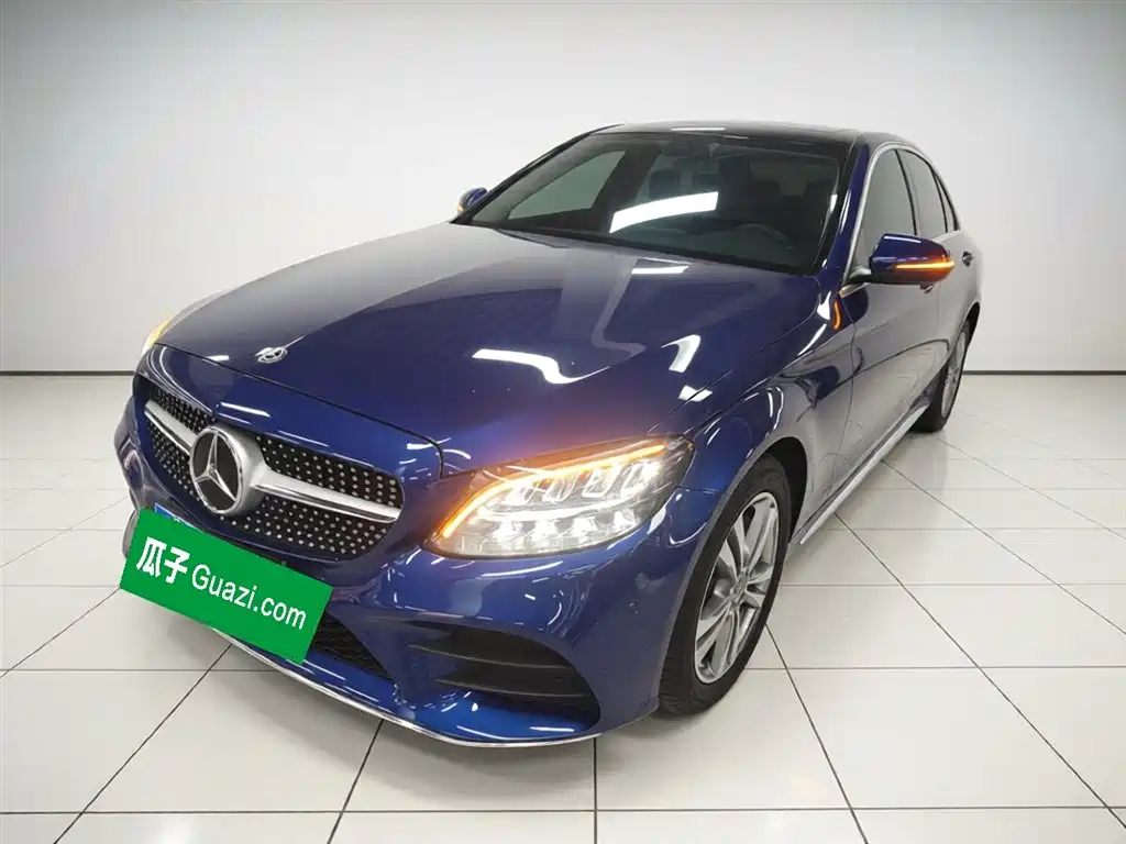 Mercedes-Benz C-Class 2020