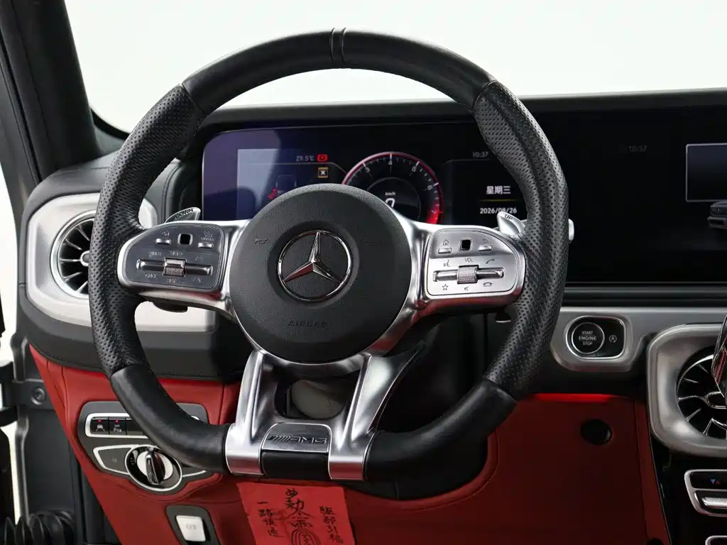 Mercedes-Benz G-Class AMG — миниатюра 13
