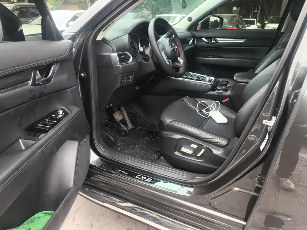 Mazda CX-8 — миниатюра 17