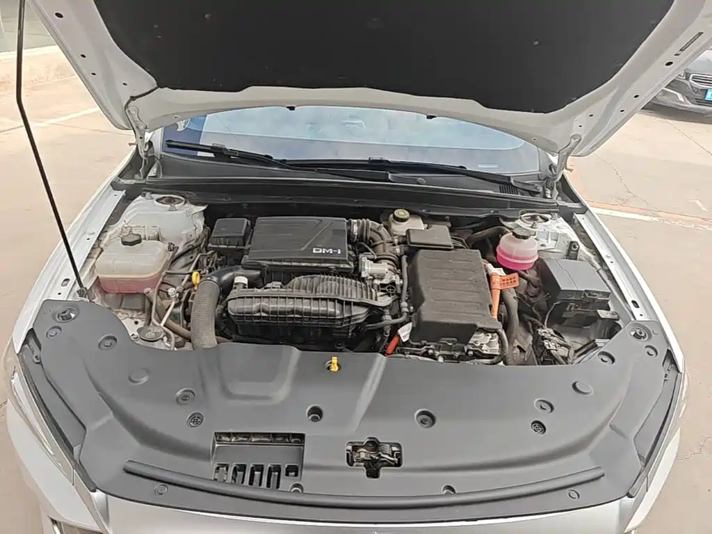BYD Qin PLUS — миниатюра 20