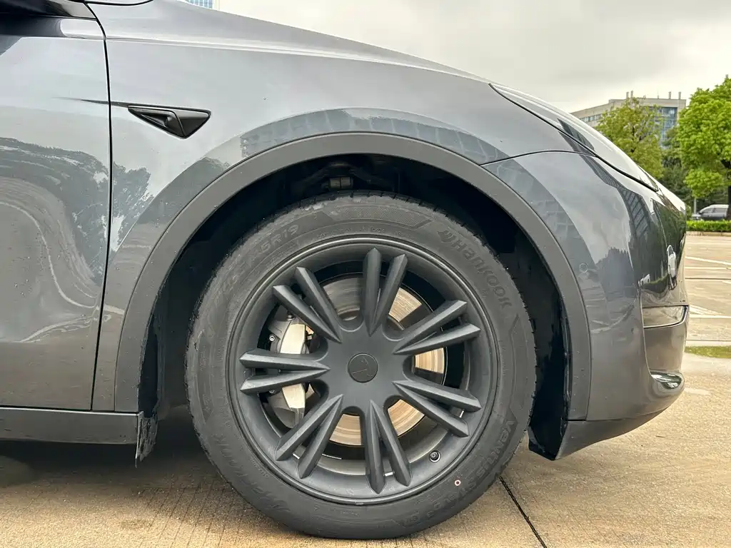 Tesla Model Y — миниатюра 17