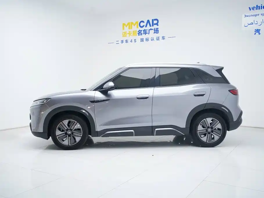 BYD Yuan UP — миниатюра 9