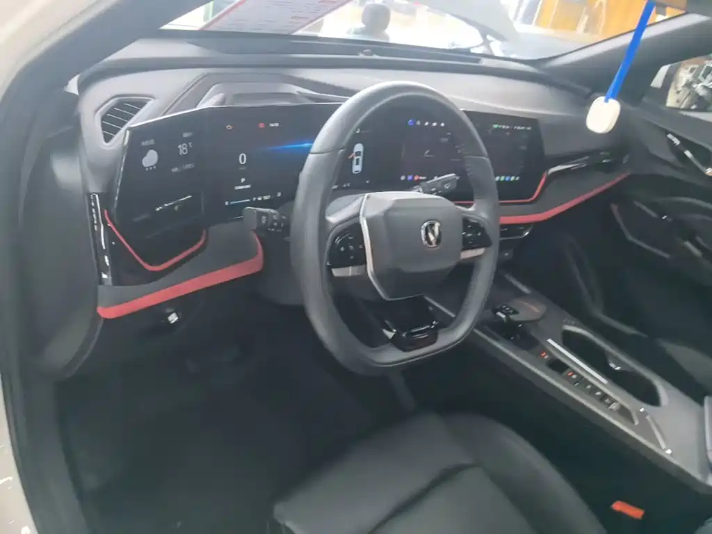 Changan X5 PLUS — миниатюра 10