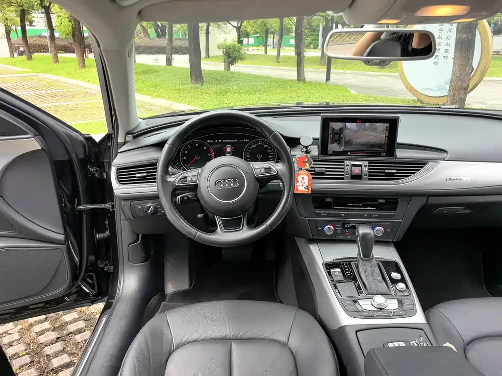 Audi A6L — миниатюра 8