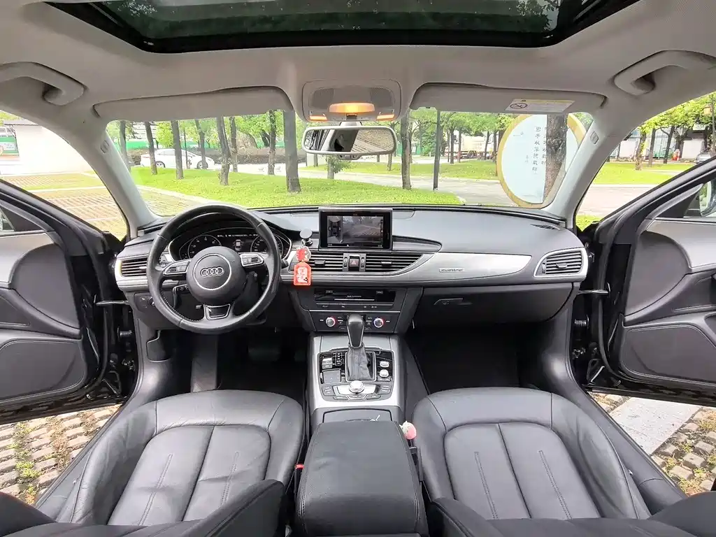 Audi A6L — миниатюра 7