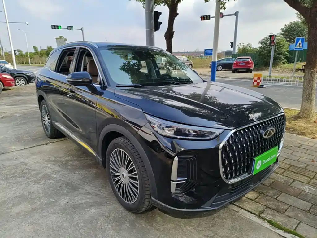 Chery Tiggo 8L — миниатюра 4