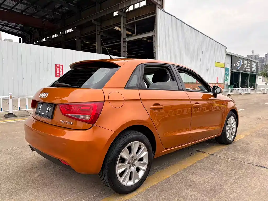Audi A1 — миниатюра 10