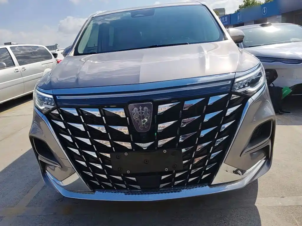 Roewe iMAX8 New Energy — миниатюра 3