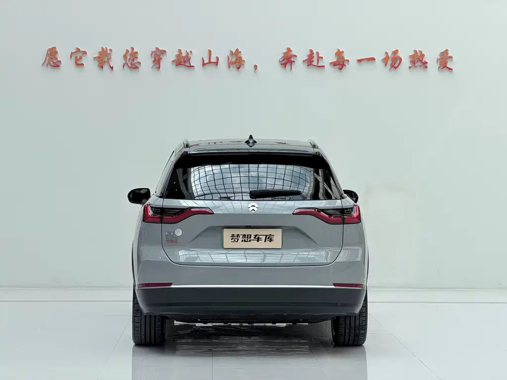 NIO ES8 — миниатюра 6