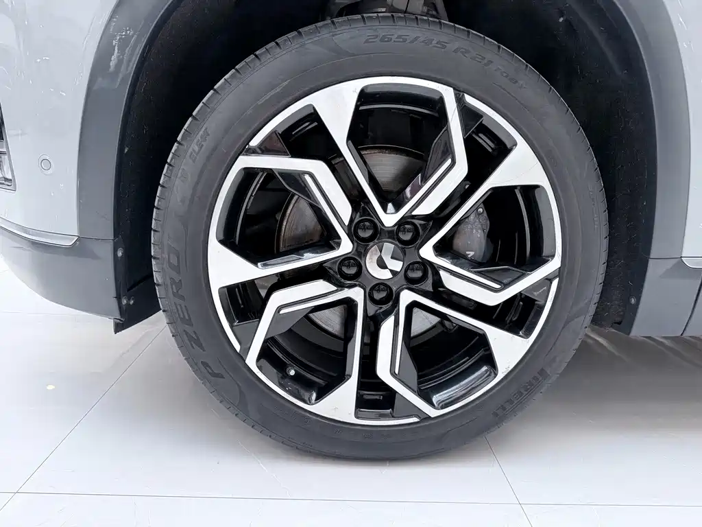 NIO ES8 — миниатюра 9