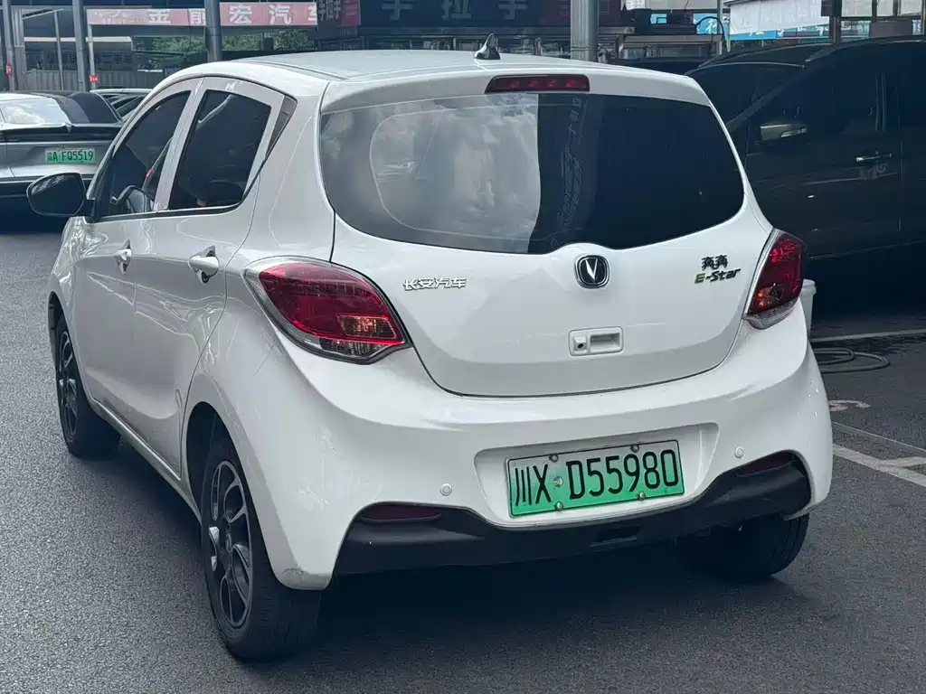 Changan Benben E-Star — миниатюра 4