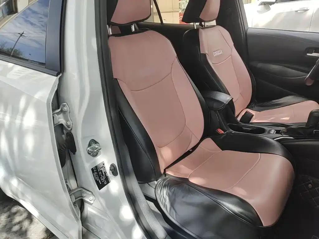 Toyota Corolla — миниатюра 25