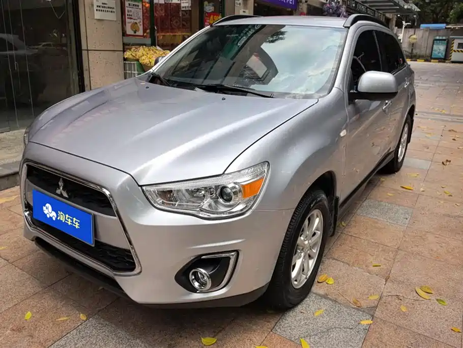 Mitsubishi ASX 2013