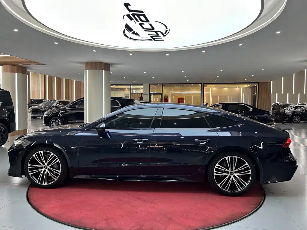 Audi A7 — миниатюра 8