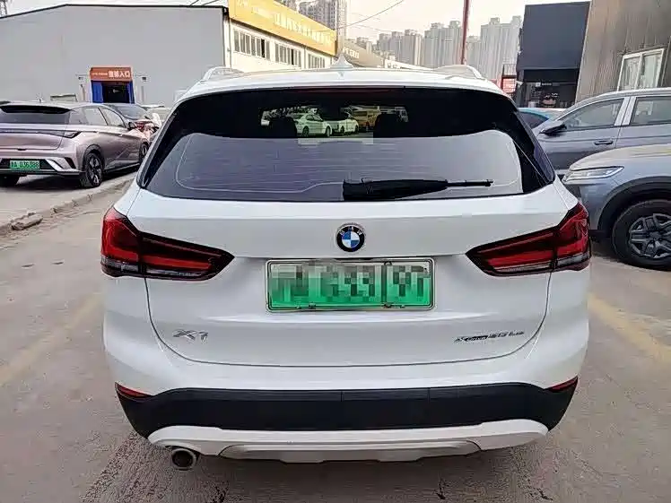 BMW X1 New Energy — миниатюра 5