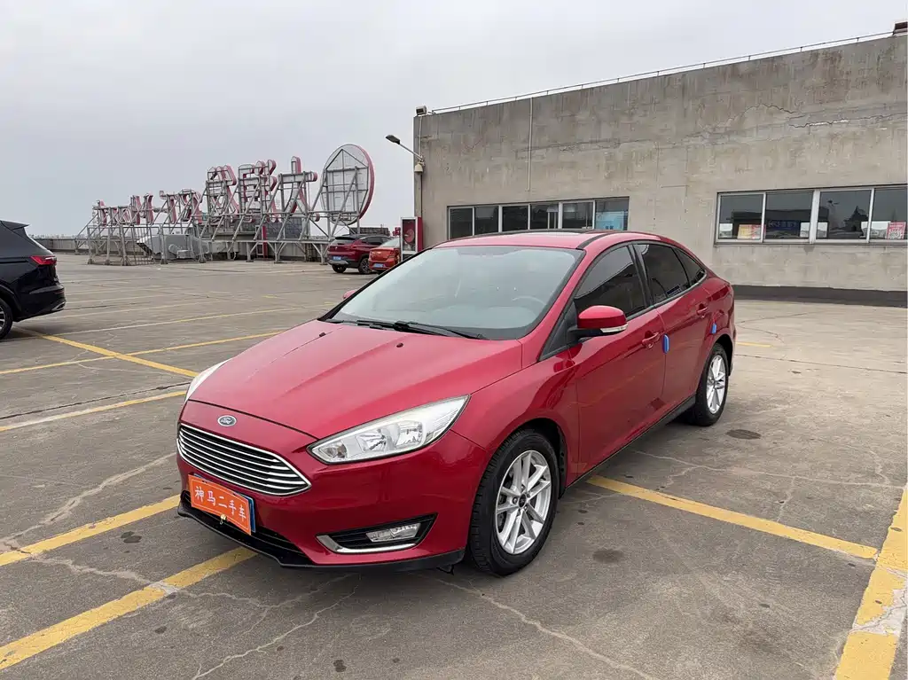 Ford Focus 2016