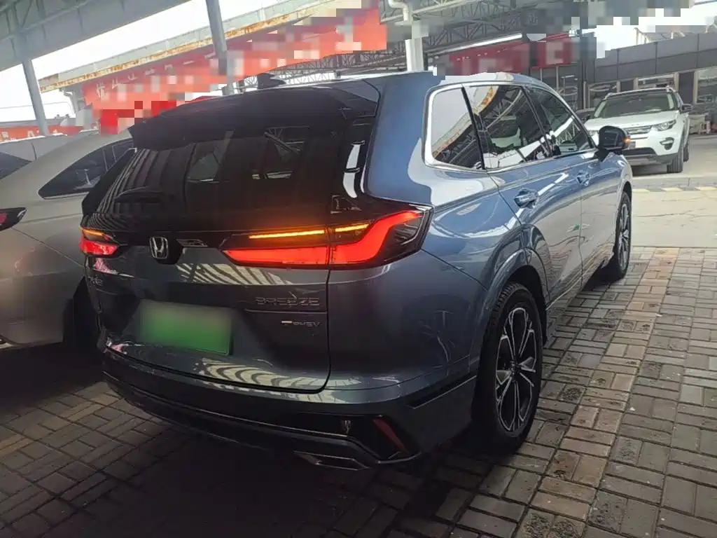 Honda Breeze PHEV — миниатюра 7