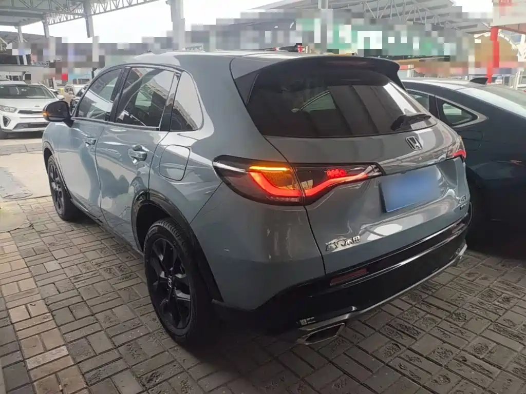 Honda ZR-V — миниатюра 5