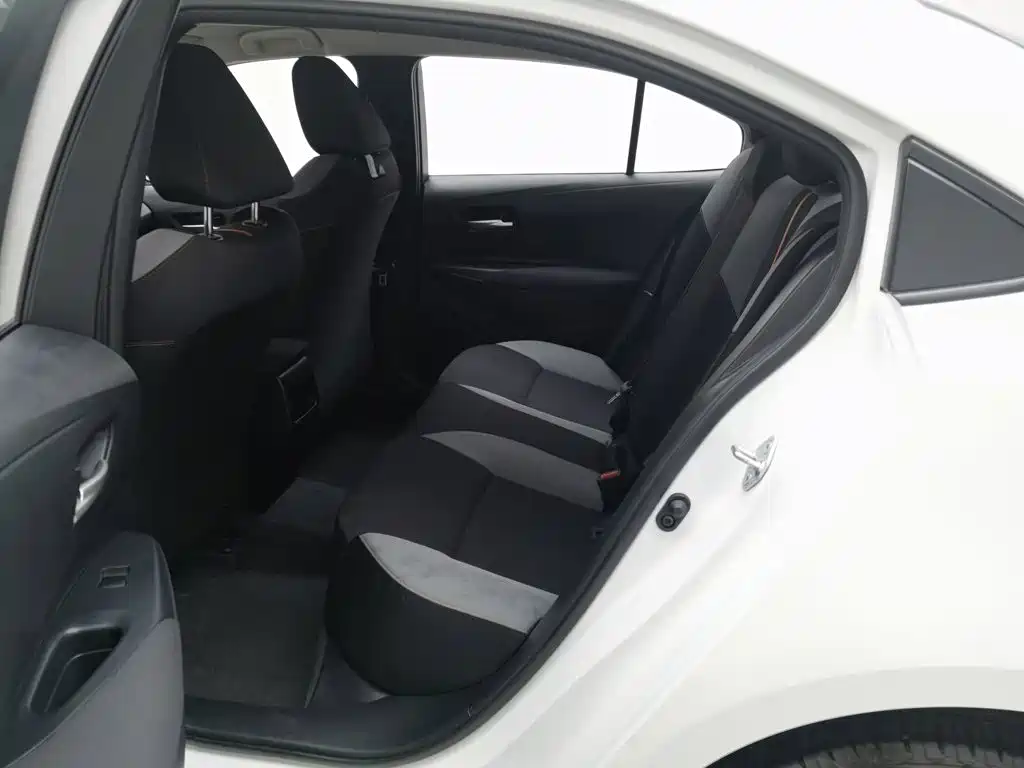 Toyota Corolla — миниатюра 15