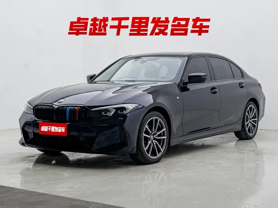 宝马3系 2023款 325Li M运动套装 2023