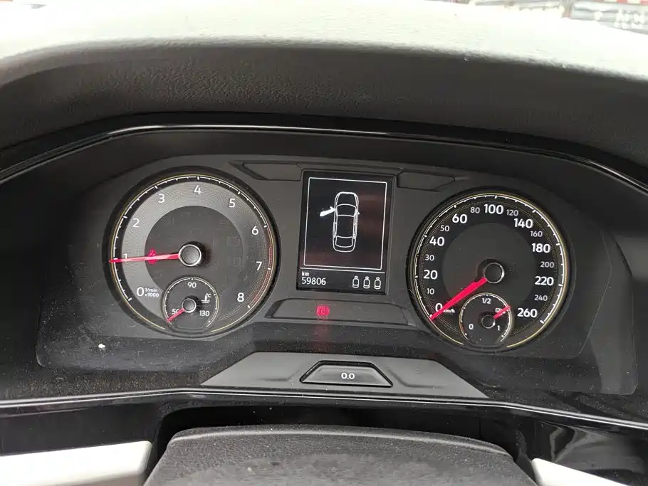 Volkswagen Lavida — миниатюра 14