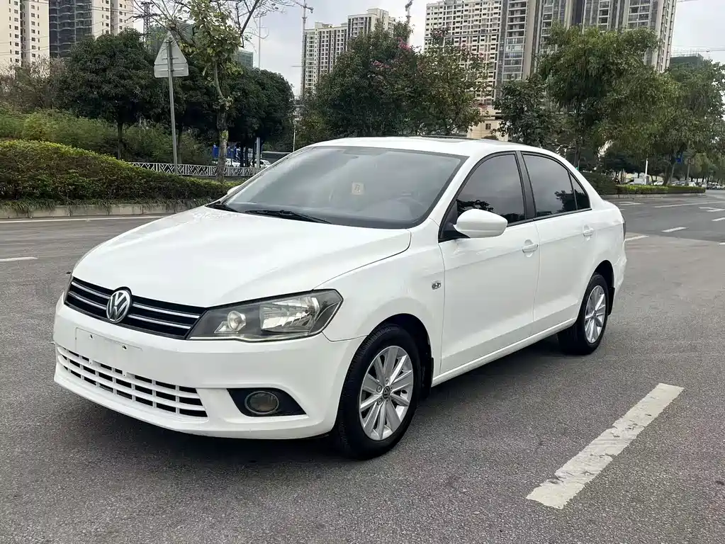 Volkswagen Jetta 2015