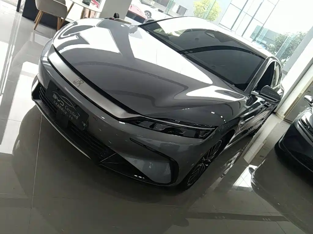 BYD Han