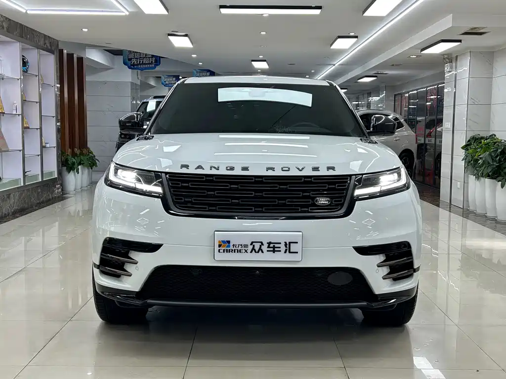 Land Rover Velar — миниатюра 2