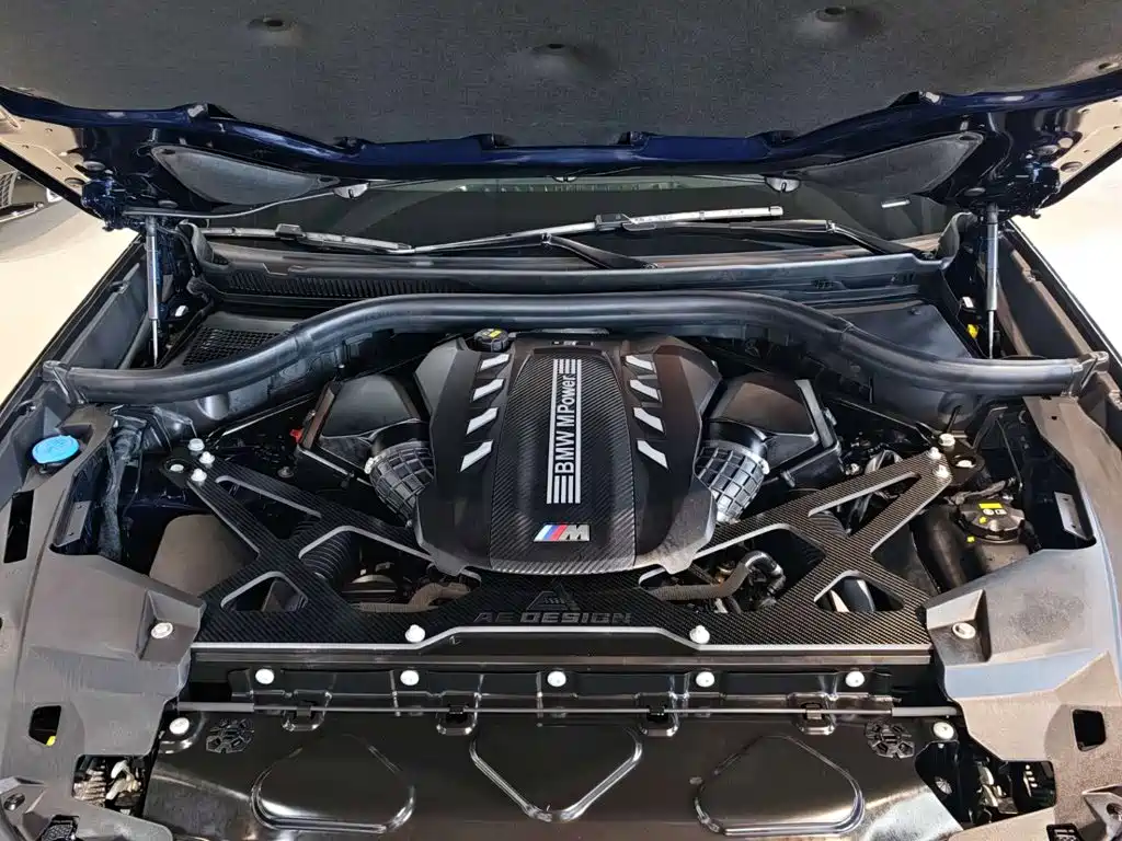 BMW X5 M — миниатюра 16