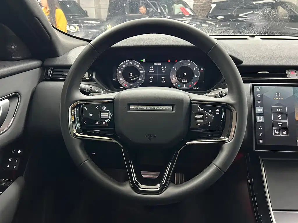 Land Rover Velar — миниатюра 15