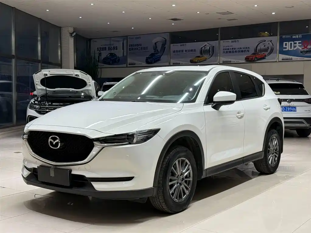 MAZDA CX 5