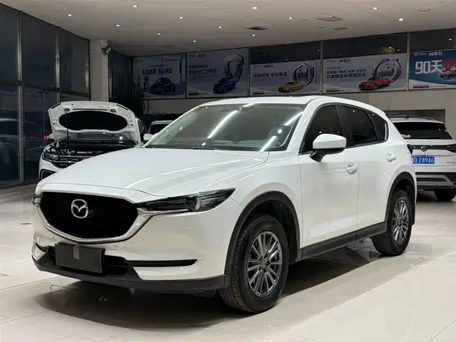 MAZDA CX 5