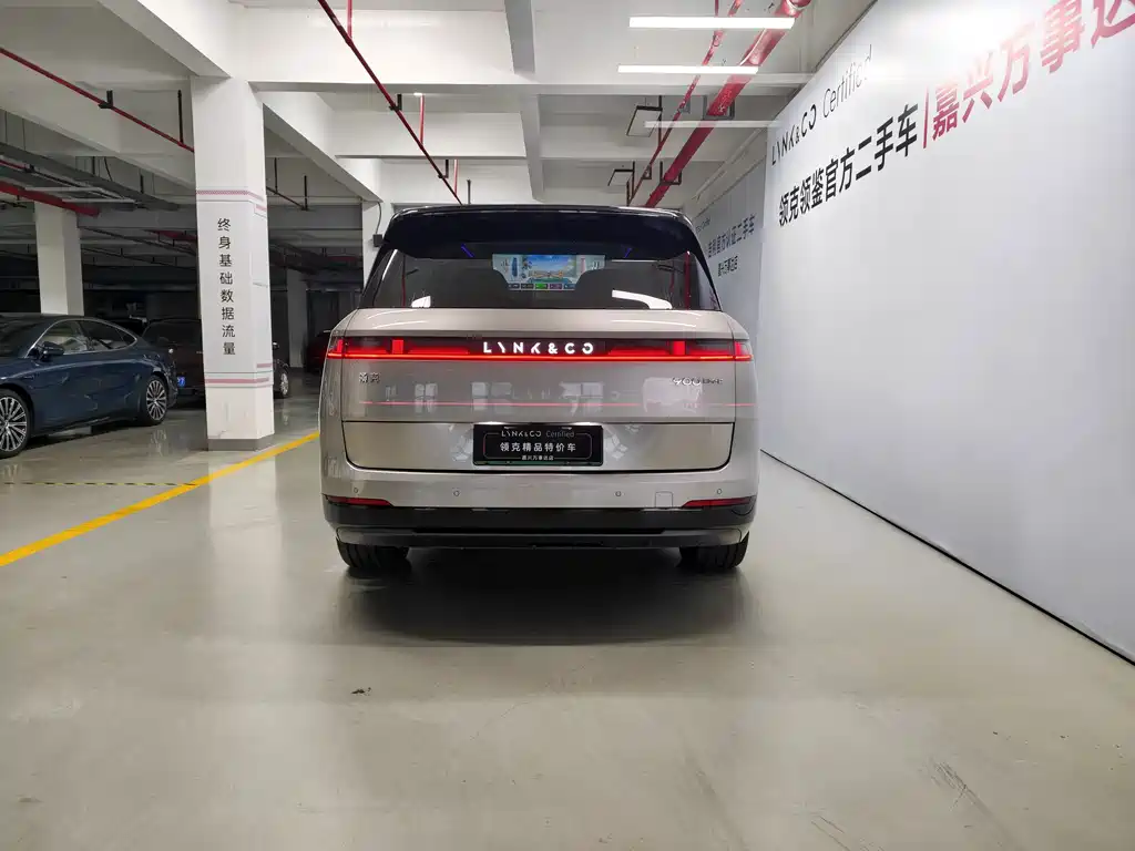 Lynk & Co 900 — миниатюра 6