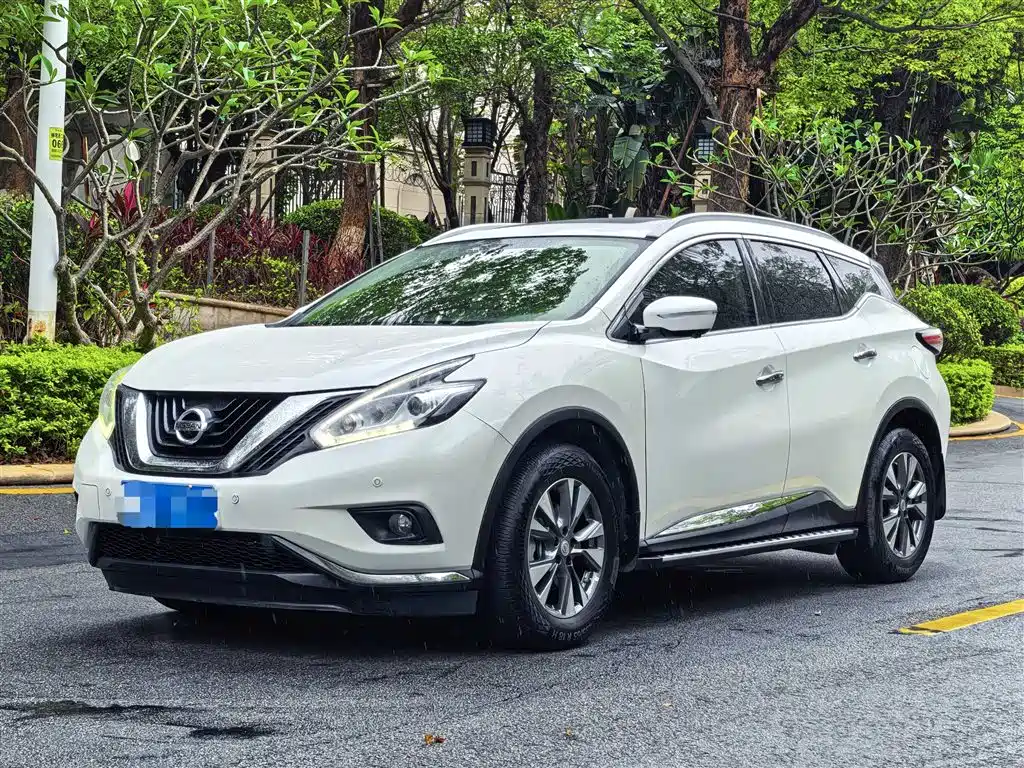Nissan Murano 2019