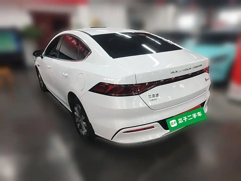 BYD Qin PLUS — миниатюра 7