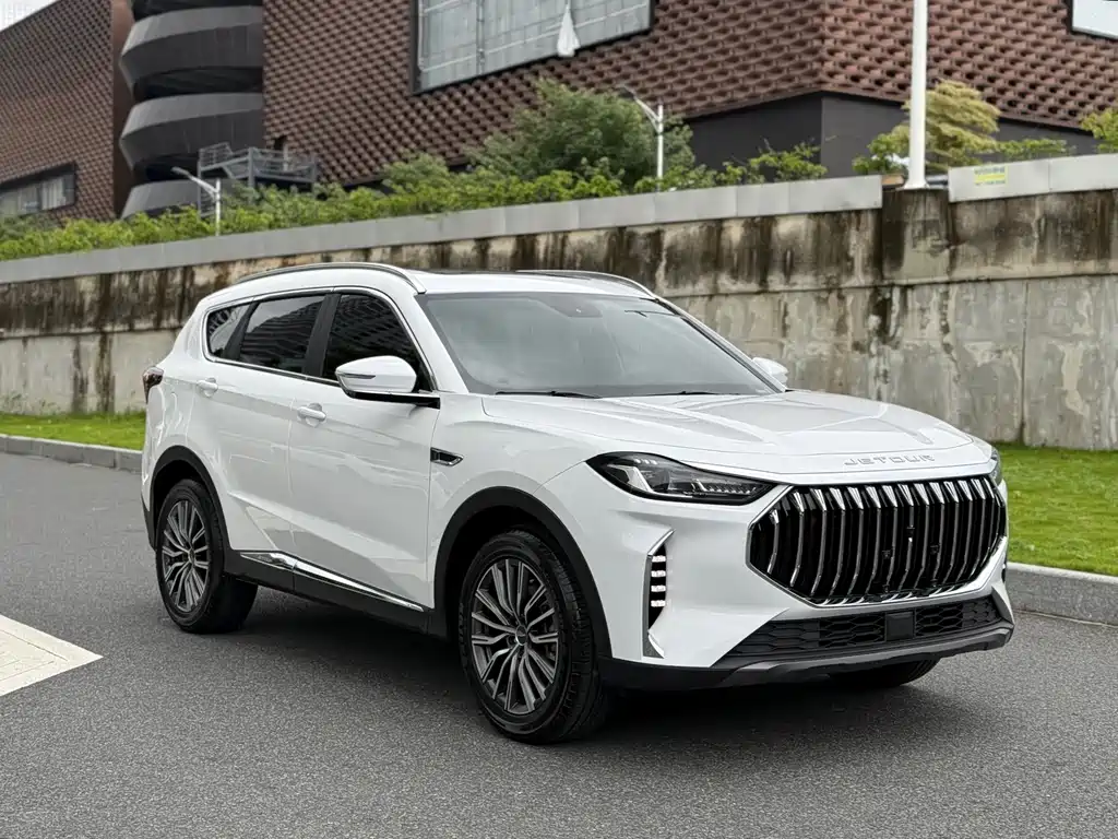 JETOUR X70 PLUS 2025 Champion 1.5T DCT Champion PRO 7 мест