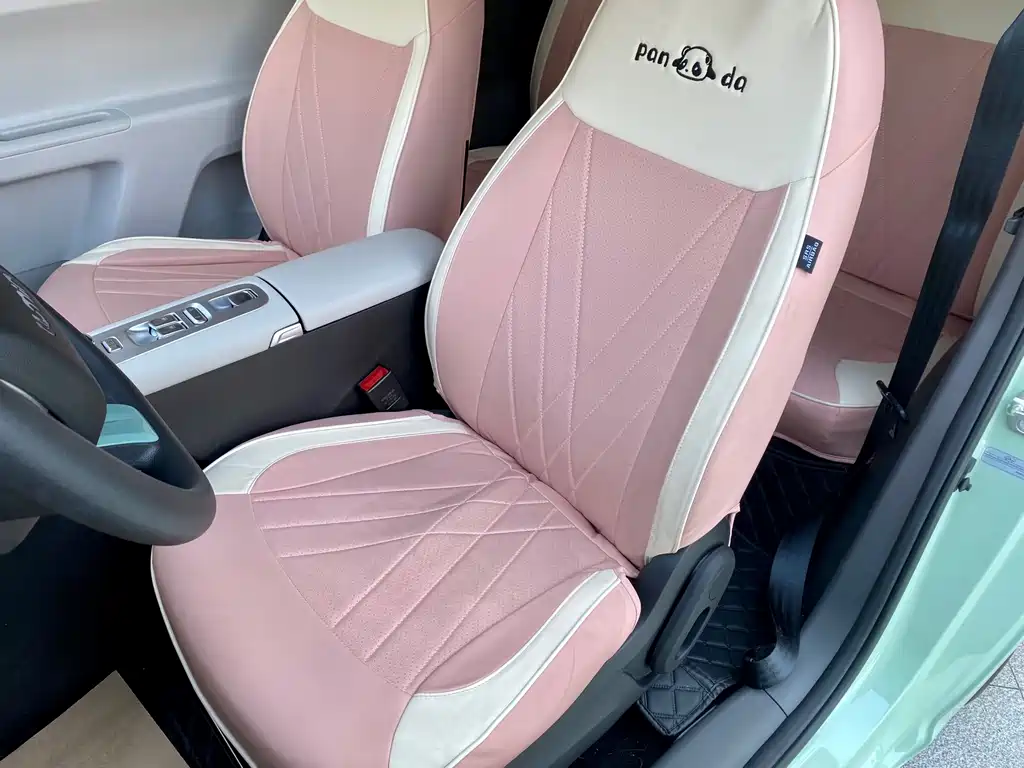 Changan Lumin 2025 205km