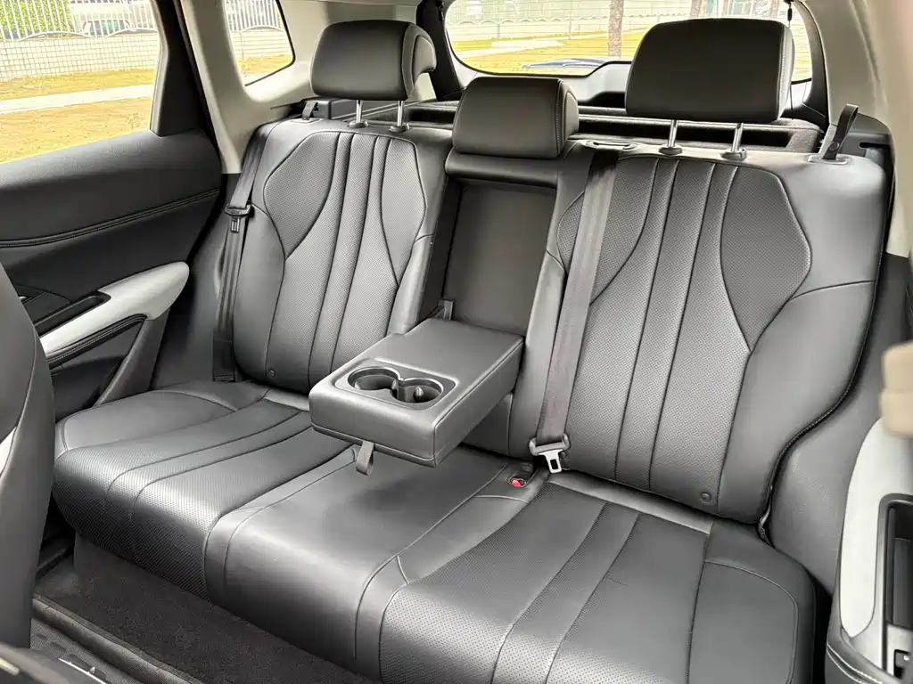 BYD SEA LION 05 DM I