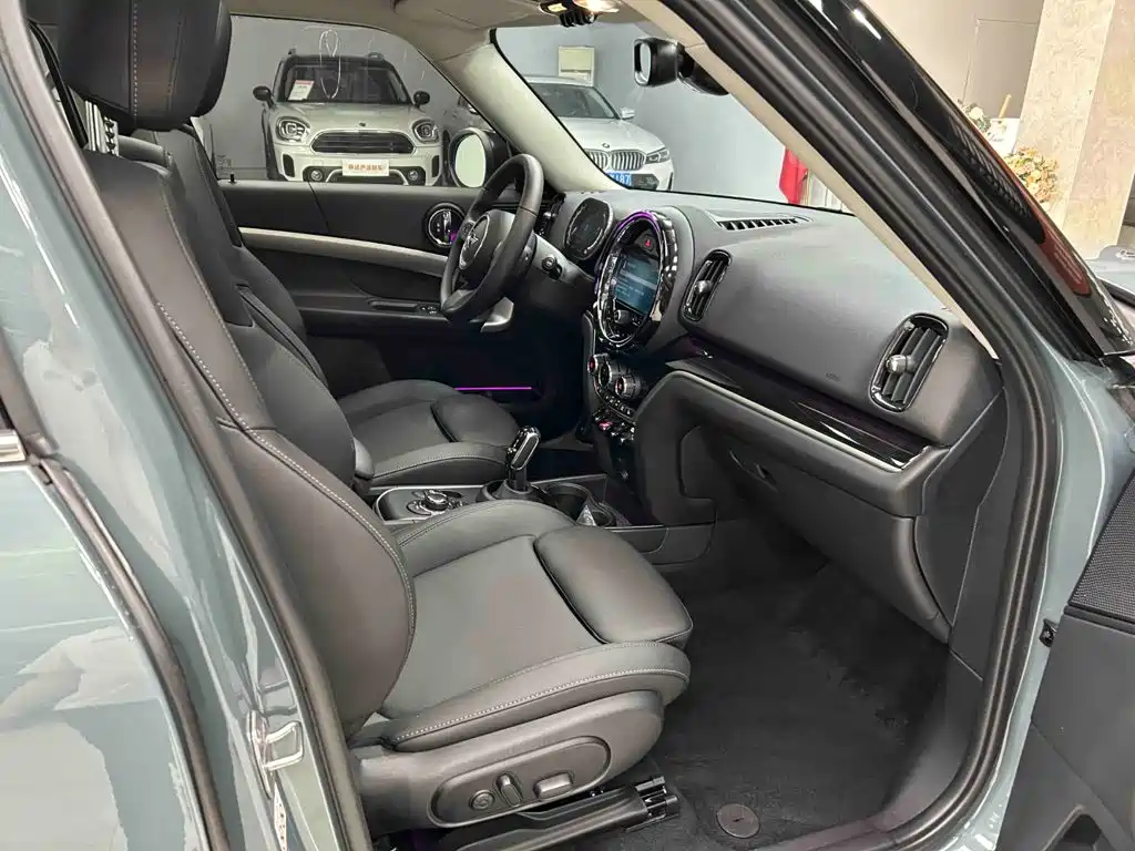 MINI Mini Countryman — миниатюра 18