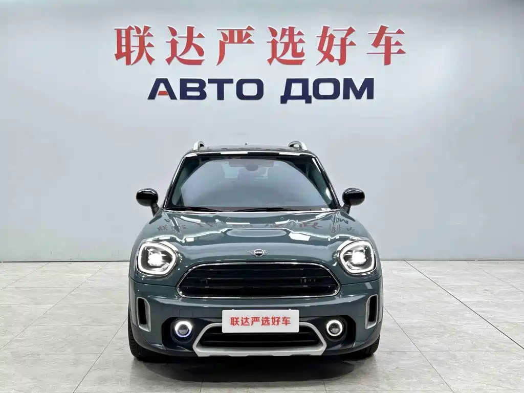 MINI Mini Countryman — миниатюра 2