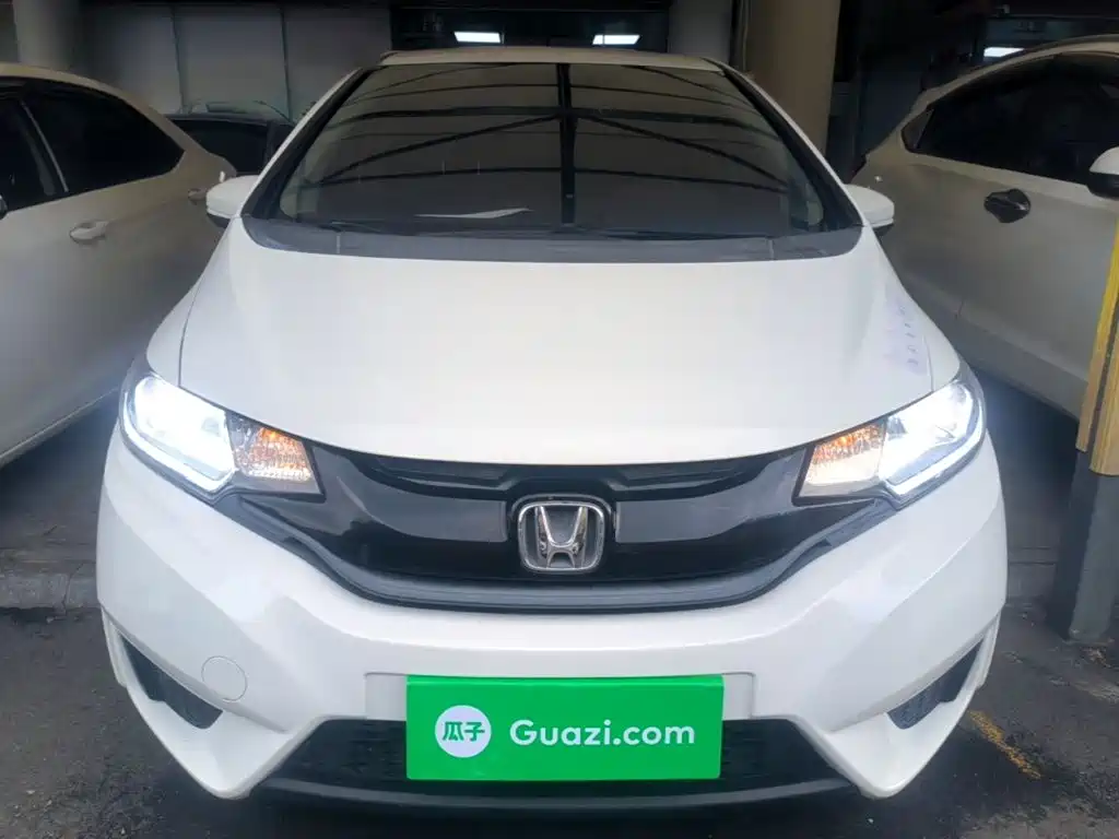 Honda Fit — миниатюра 3