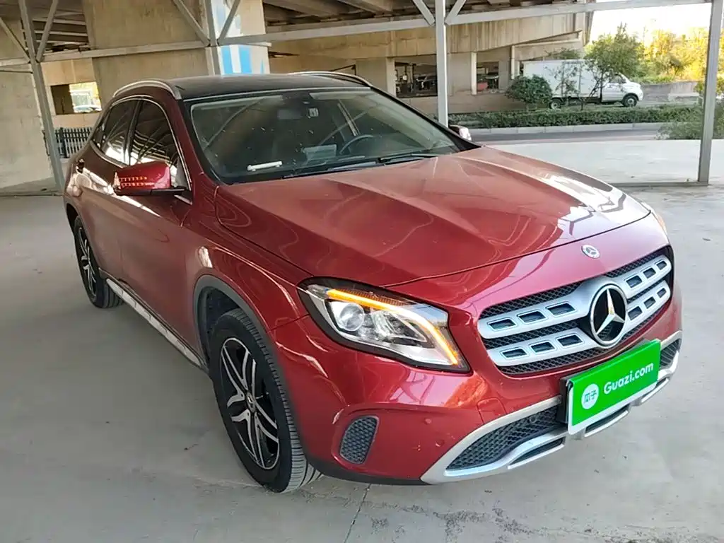 Mercedes-Benz GLA — миниатюра 4