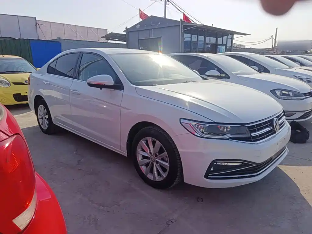Volkswagen Bora — миниатюра 4