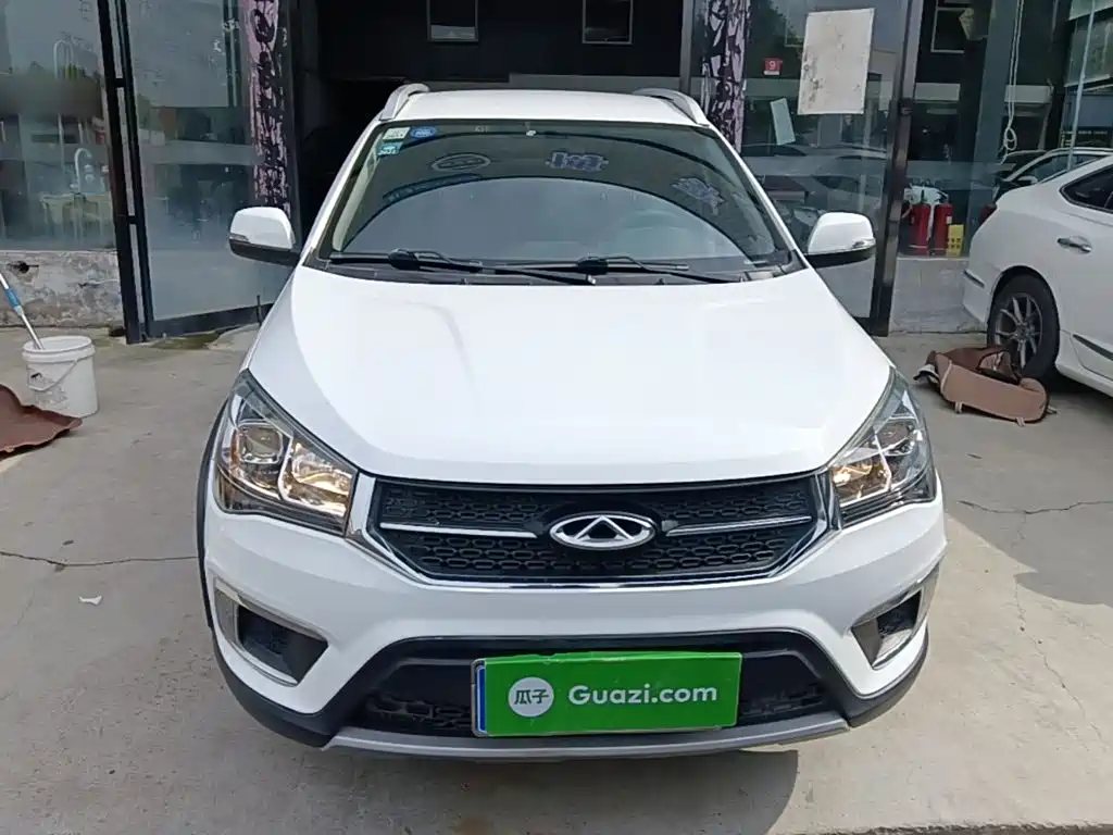 Chery Tiggo 3x — миниатюра 3