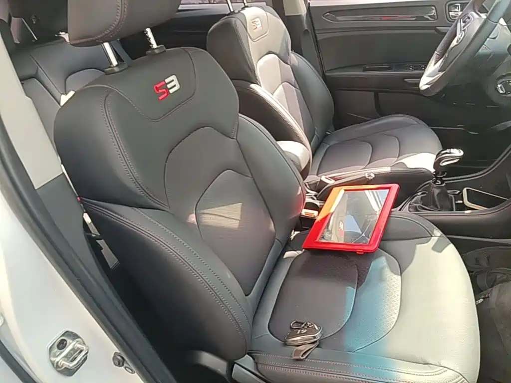 JAC Refine S3 — миниатюра 25